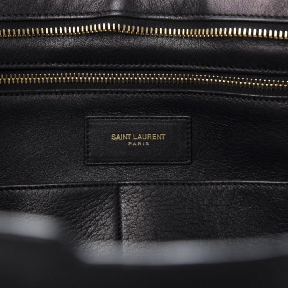 Saint Laurent cabas ChYc medium tote bag. - Picture 4 of 6